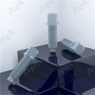 Tornillos conjunto cuadrado rehegua .