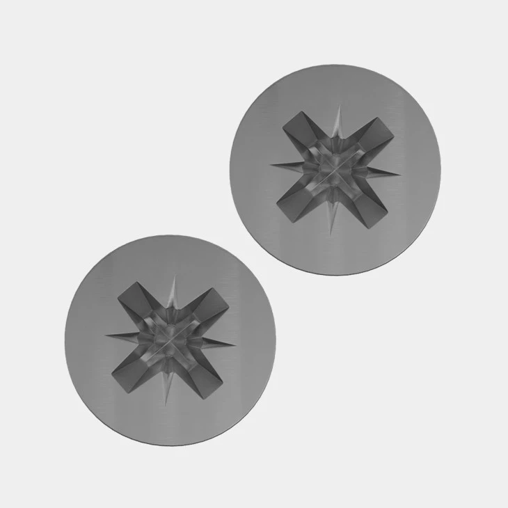 Stainless Steel Chipboard Screw-